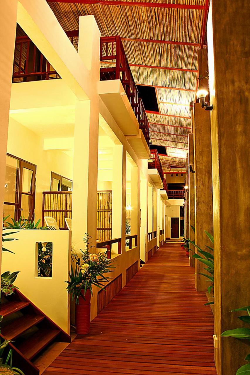 Aonang Duangjai Resort Ao Nang Exterior foto